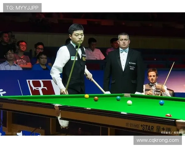 斯诺克:从起源到现代化变革,探索这项运动的魅力与发展历程