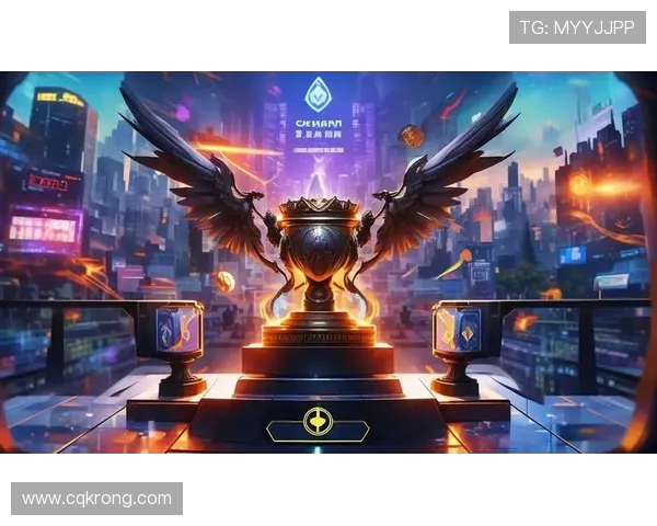 电竞产业崛起:技术革新与文化融合推动全球竞技游戏新时代